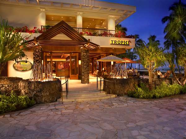 Restaurant - Grand Waikikian Resort by Hilton Grand Vacations Honolulu