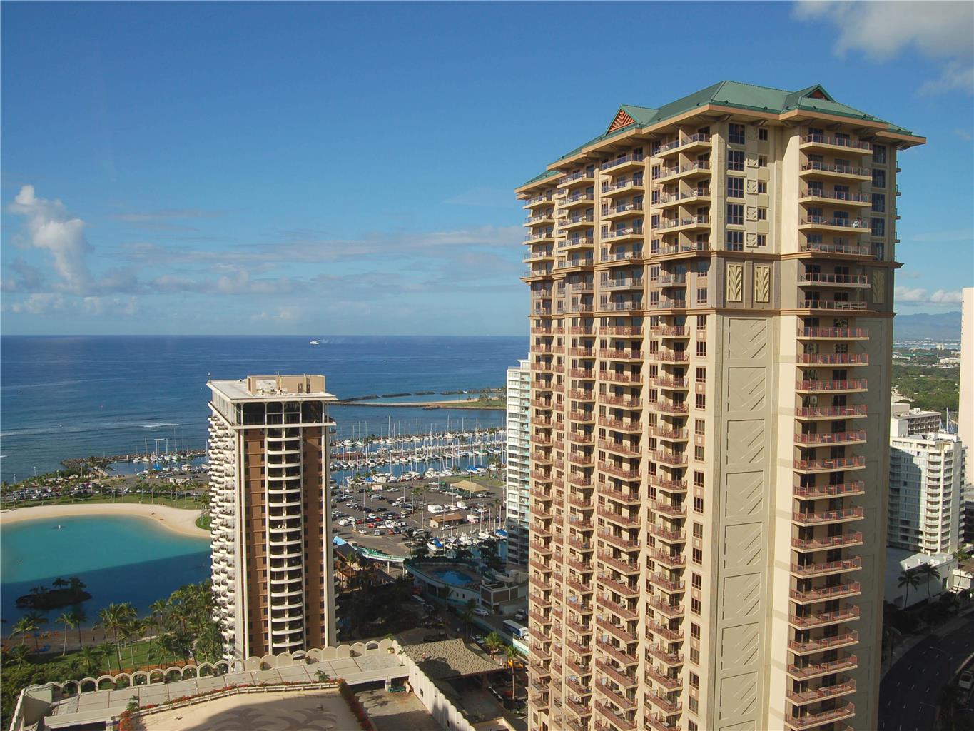 Hilton Grand Vacations Grand Waikikian