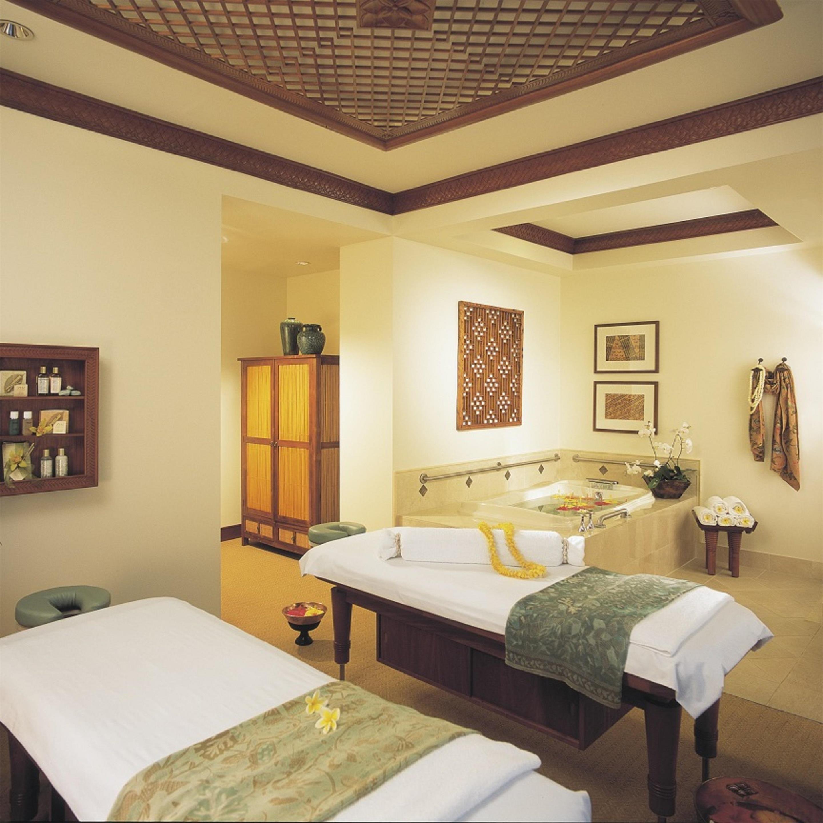 Spa | Hilton Grand Vacations Club Grand Waikikian Honolulu