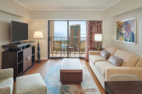  - Hilton Grand Vacations Hotel at Hawaiian Village Waikiki