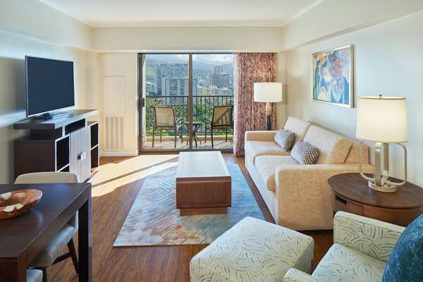  - Hilton Grand Vacations Hotel at Hawaiian Village Waikiki