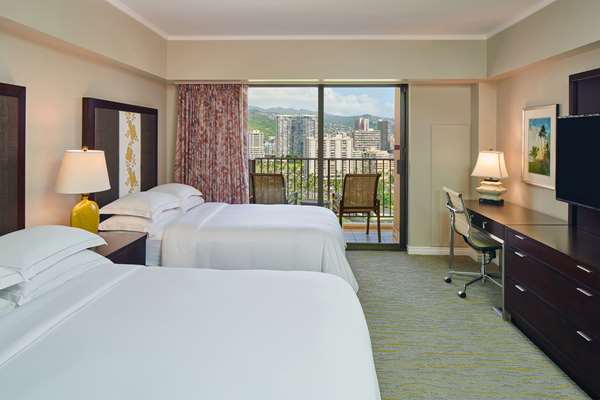  - Hilton Grand Vacations Hotel at Hawaiian Village Waikiki