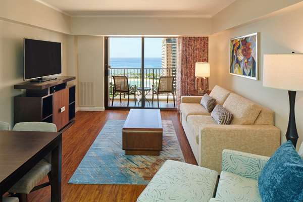  - Hilton Grand Vacations Hotel at Hawaiian Village Waikiki