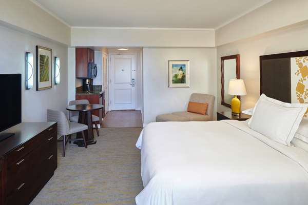  - Hilton Grand Vacations Hotel at Hawaiian Village Waikiki