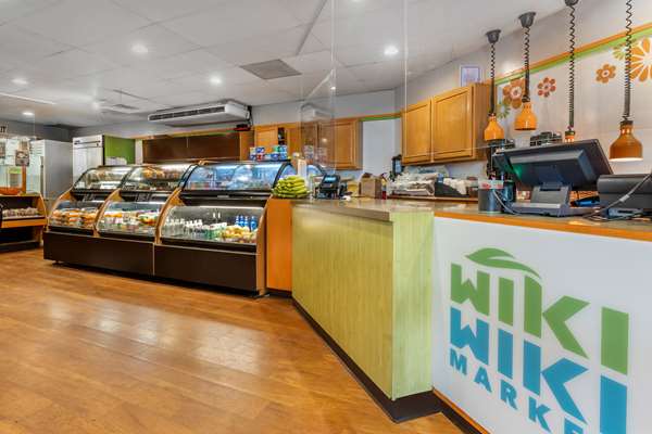 Restaurant - Hilton Grand Vacations Hotel at Hawaiian Village Waikiki