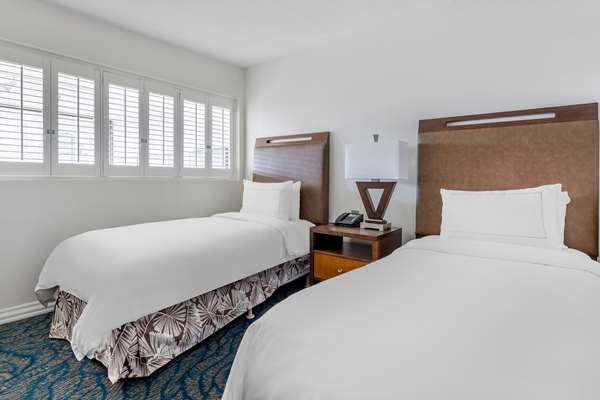  - Hilton Grand Vacations Hotel at Hawaiian Village Waikiki