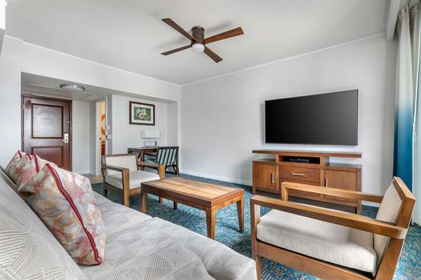  - Hilton Grand Vacations Hotel at Hawaiian Village Waikiki