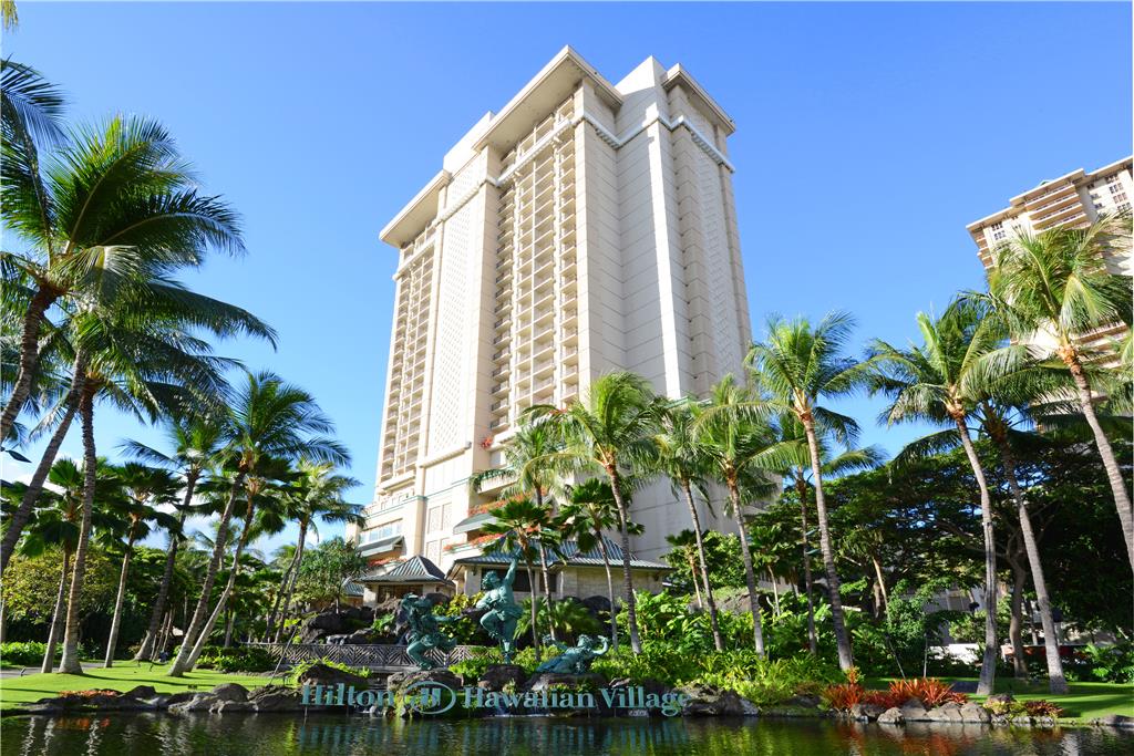 Hilton Grand Vac Hilton Hawaiian Village