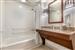 Guest room bath
