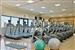 Health club  fitness center  gym