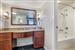 Guest room bath
