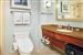 Guest room bath