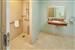 Guest room bath