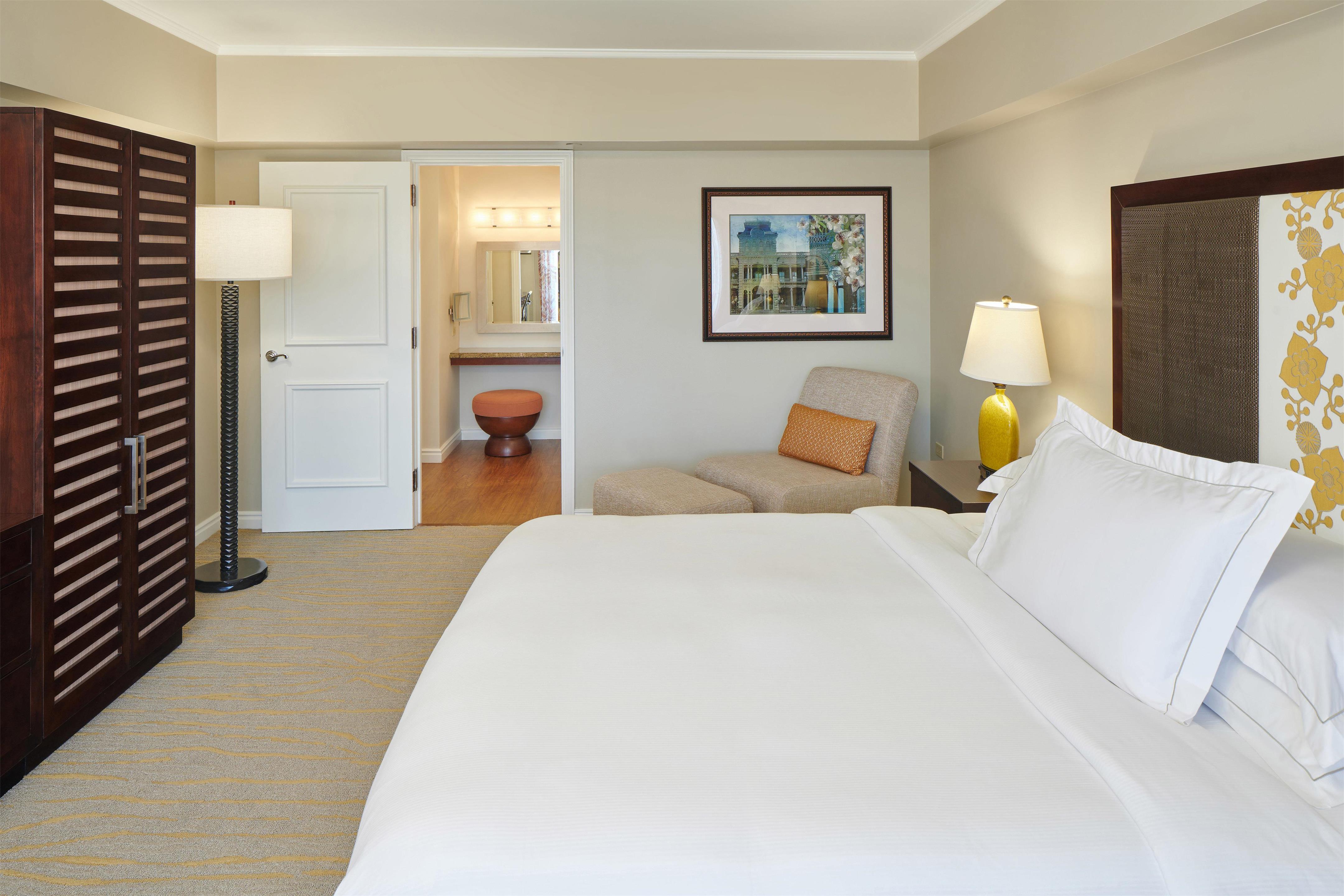Guest room