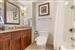 Guest room bath