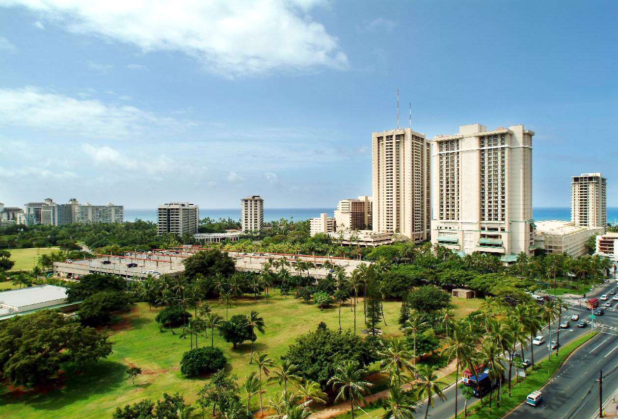 DoubleTree by Hilton Hotel Alana - Waikiki Beach Room Type - WAIKIKI STE 1K ACC RI SHWR