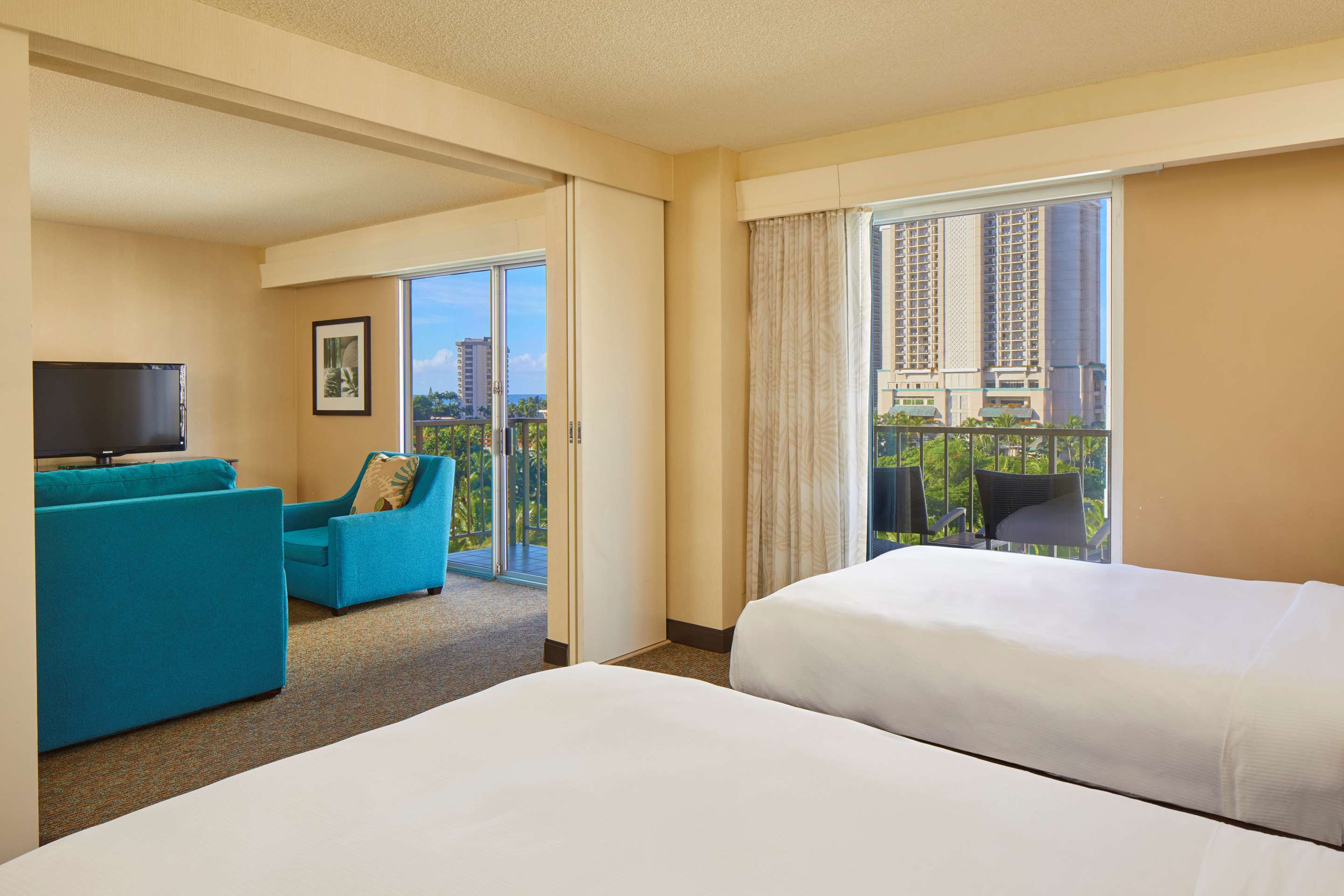 Guest room