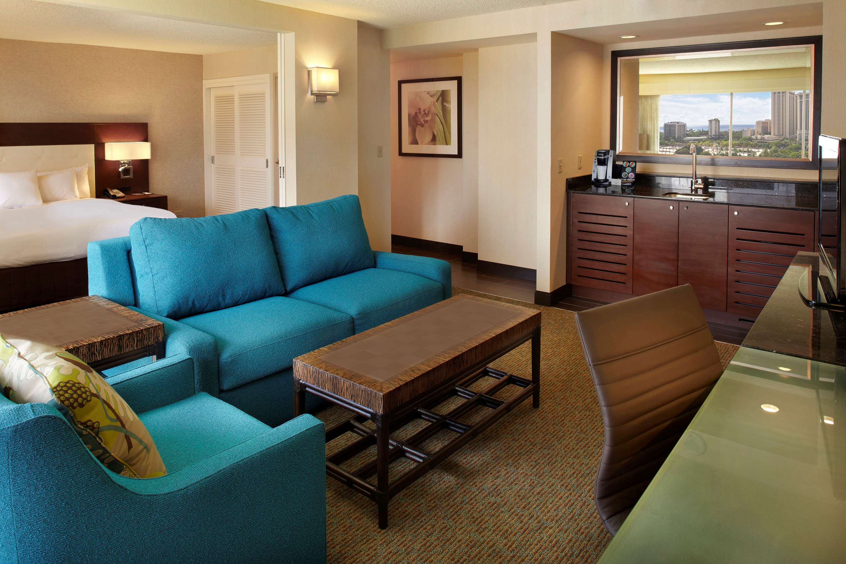 Guest room