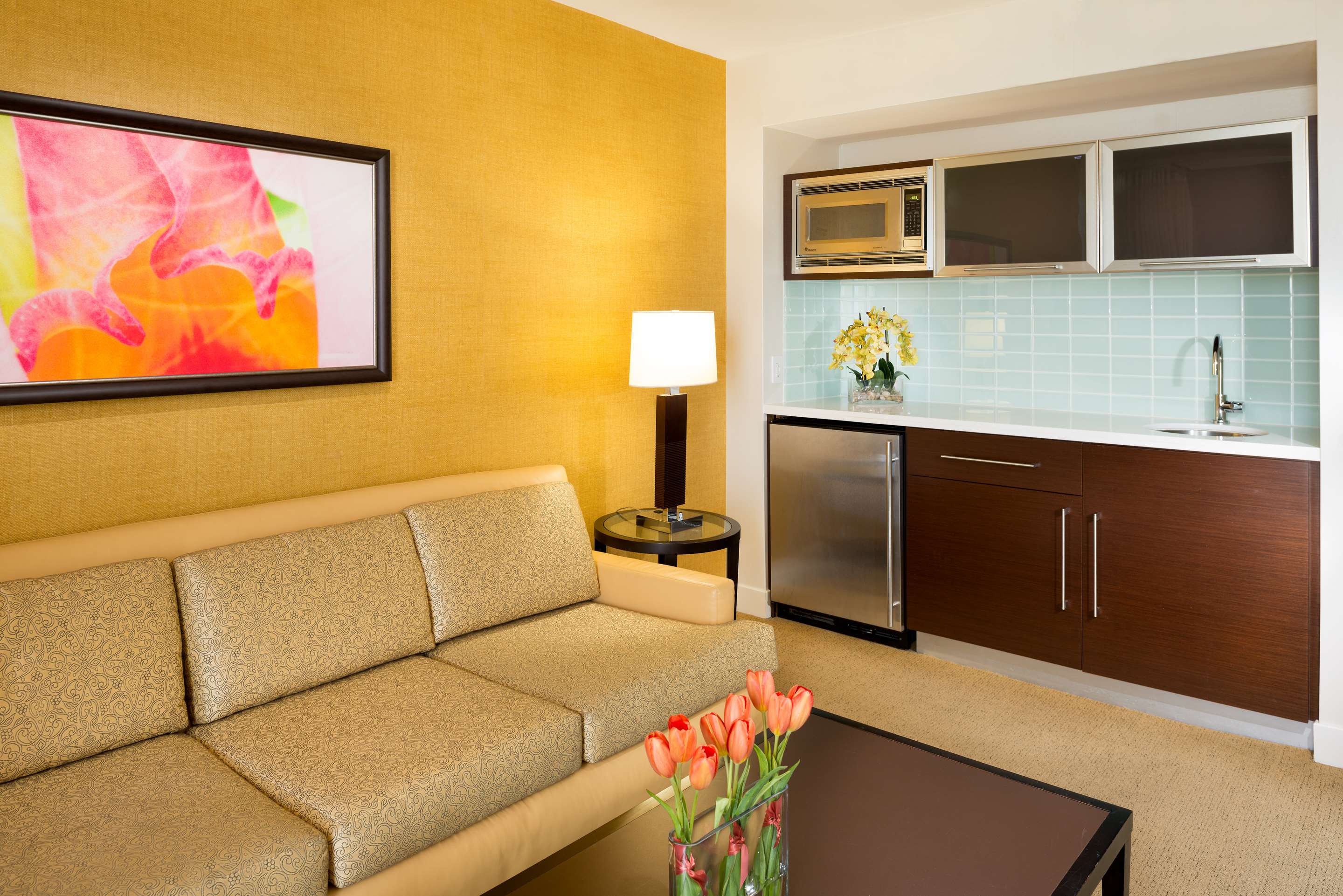 Guest room