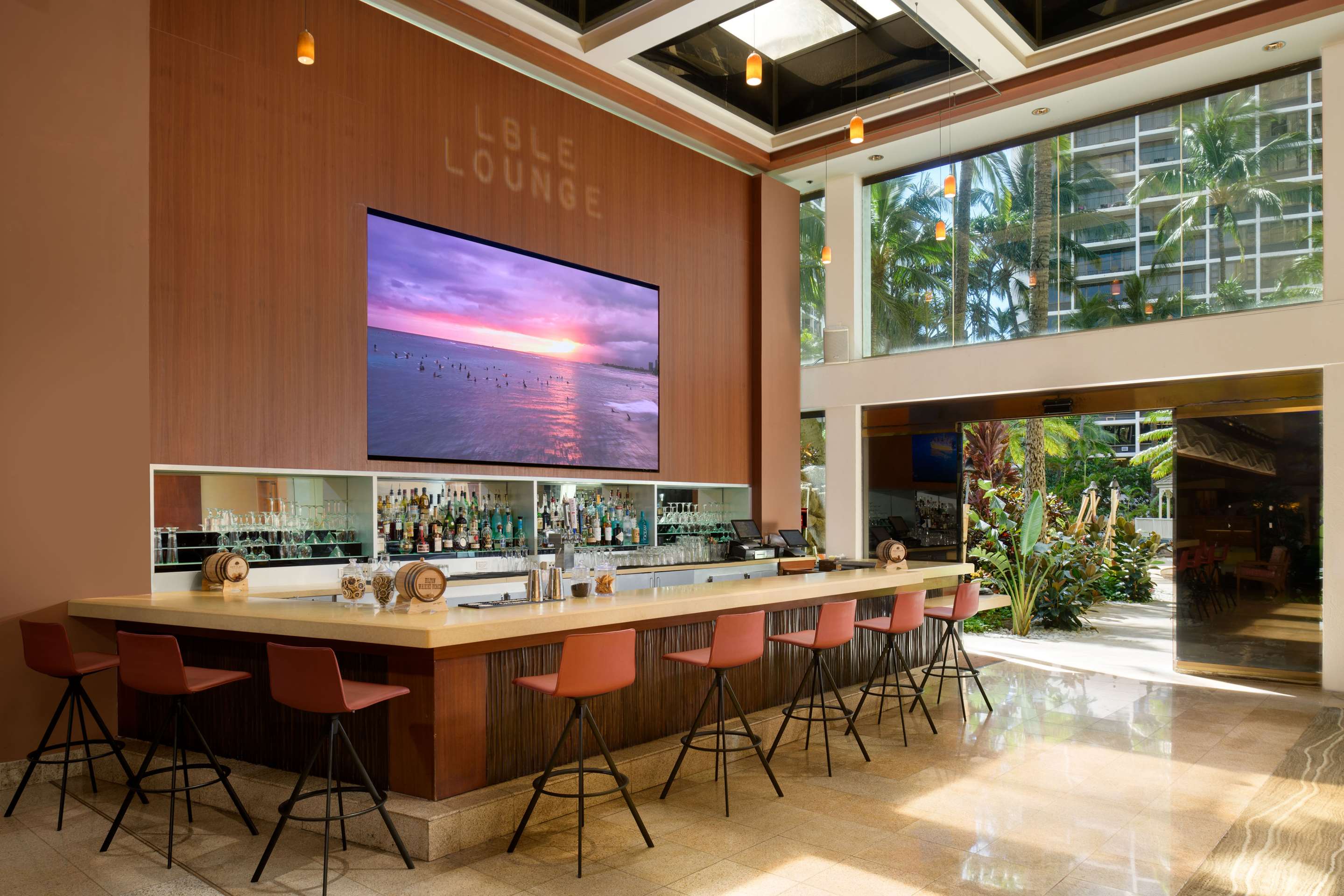 BarLounge | Hilton Waikiki Beach