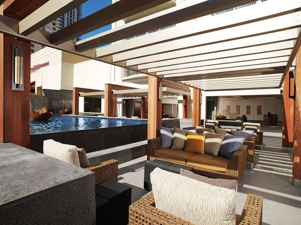 Exterior view - Holulani Waikiki Hotel by Hilton Grand Vacations Honolulu