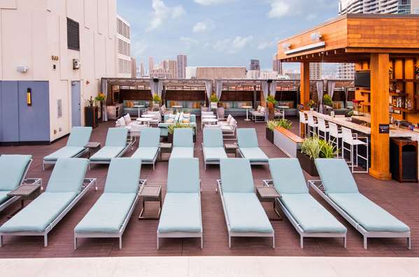 Recreation - Holulani Waikiki Hotel by Hilton Grand Vacations Honolulu