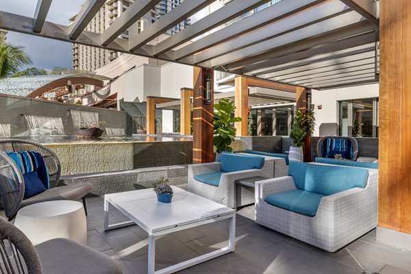 Exterior view - Holulani Waikiki Hotel by Hilton Grand Vacations Honolulu