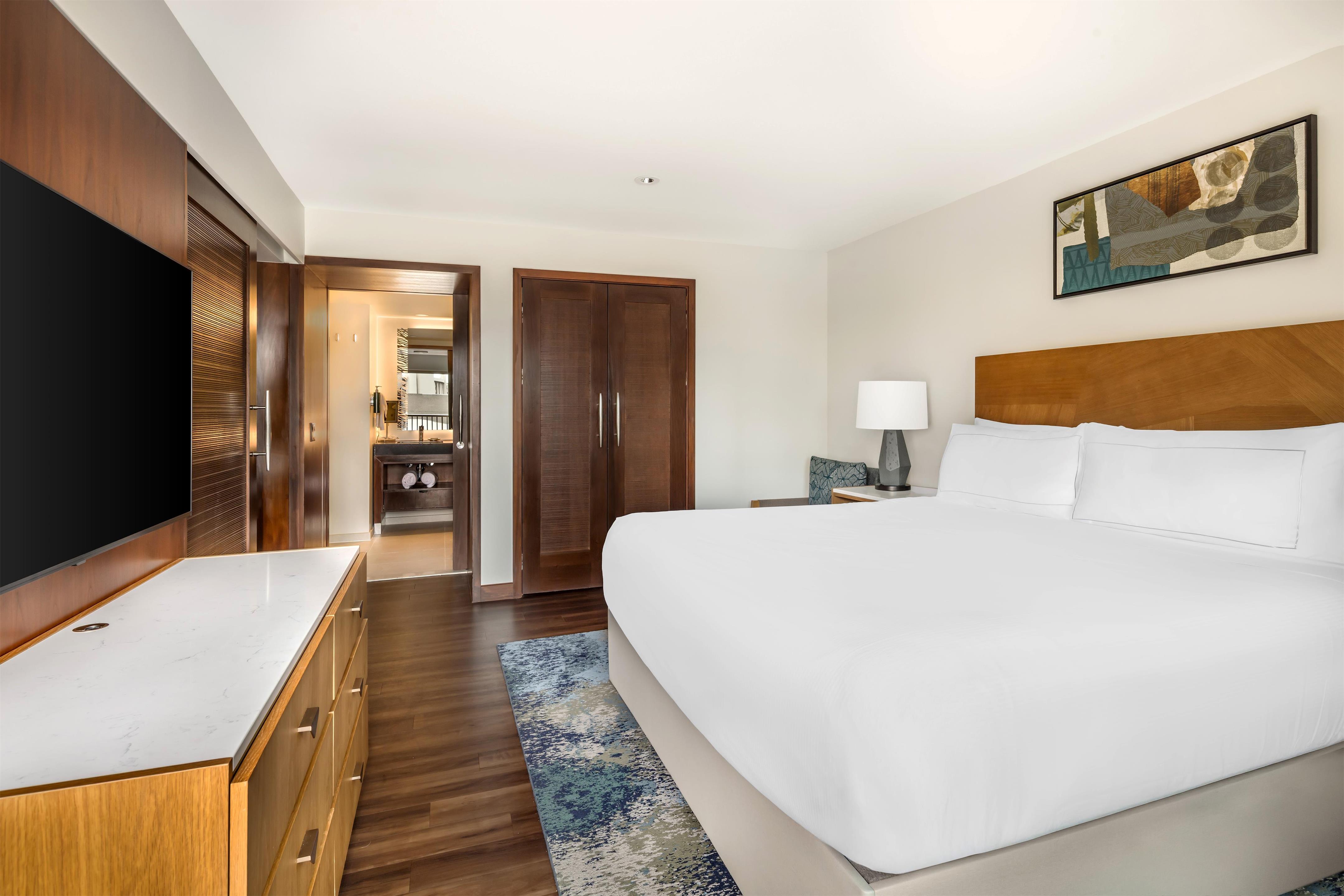 Guest room