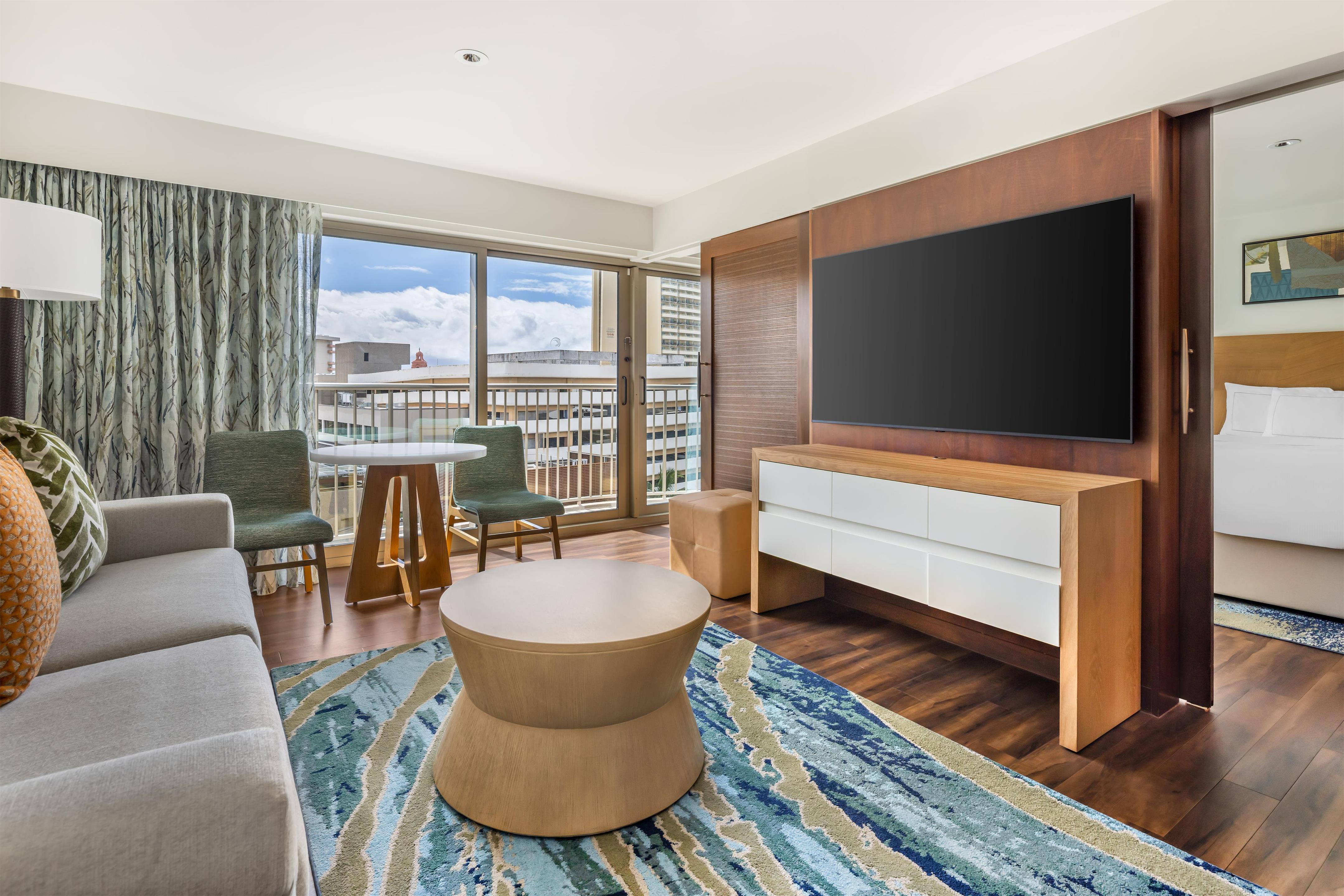 Guest room