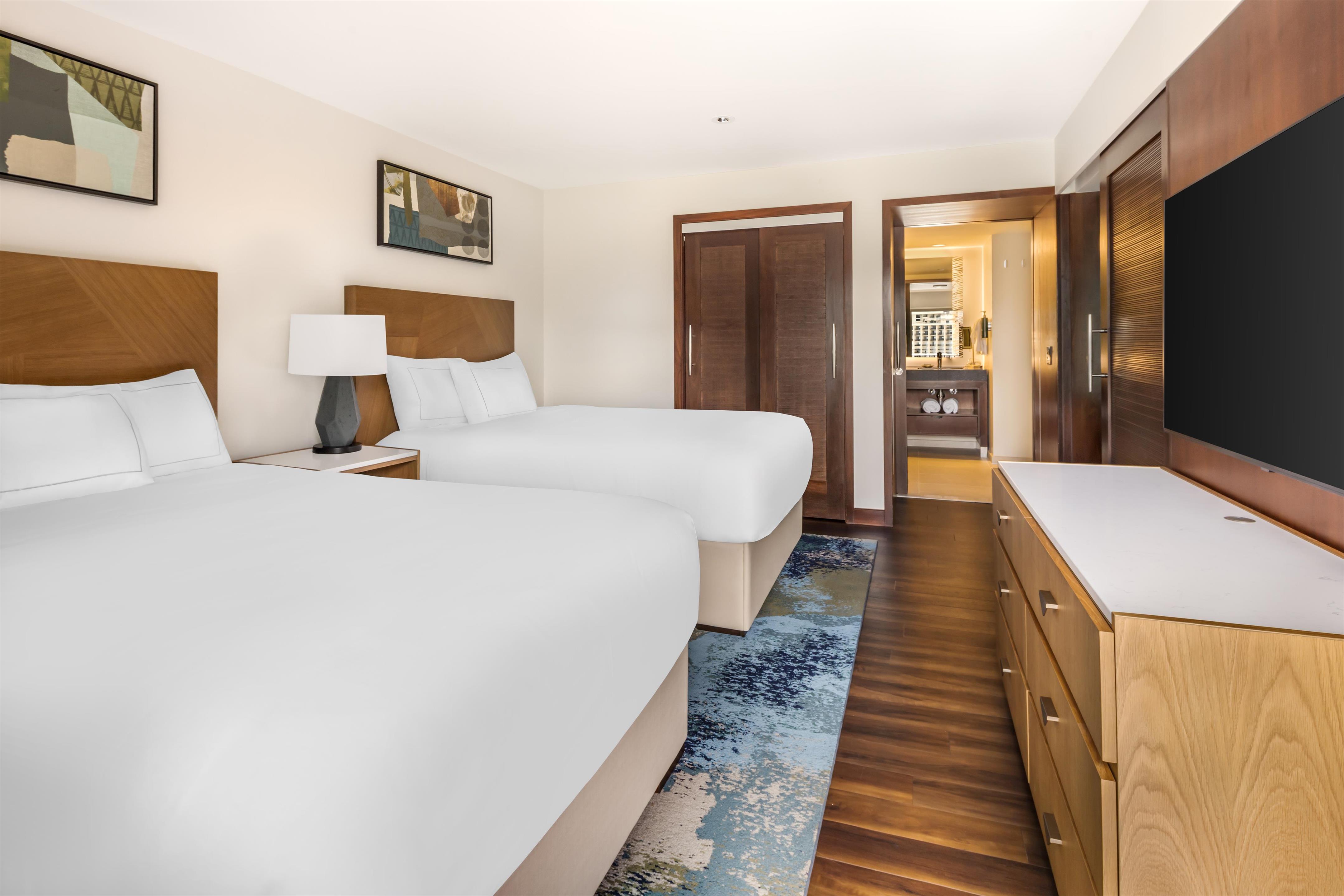 Guest room