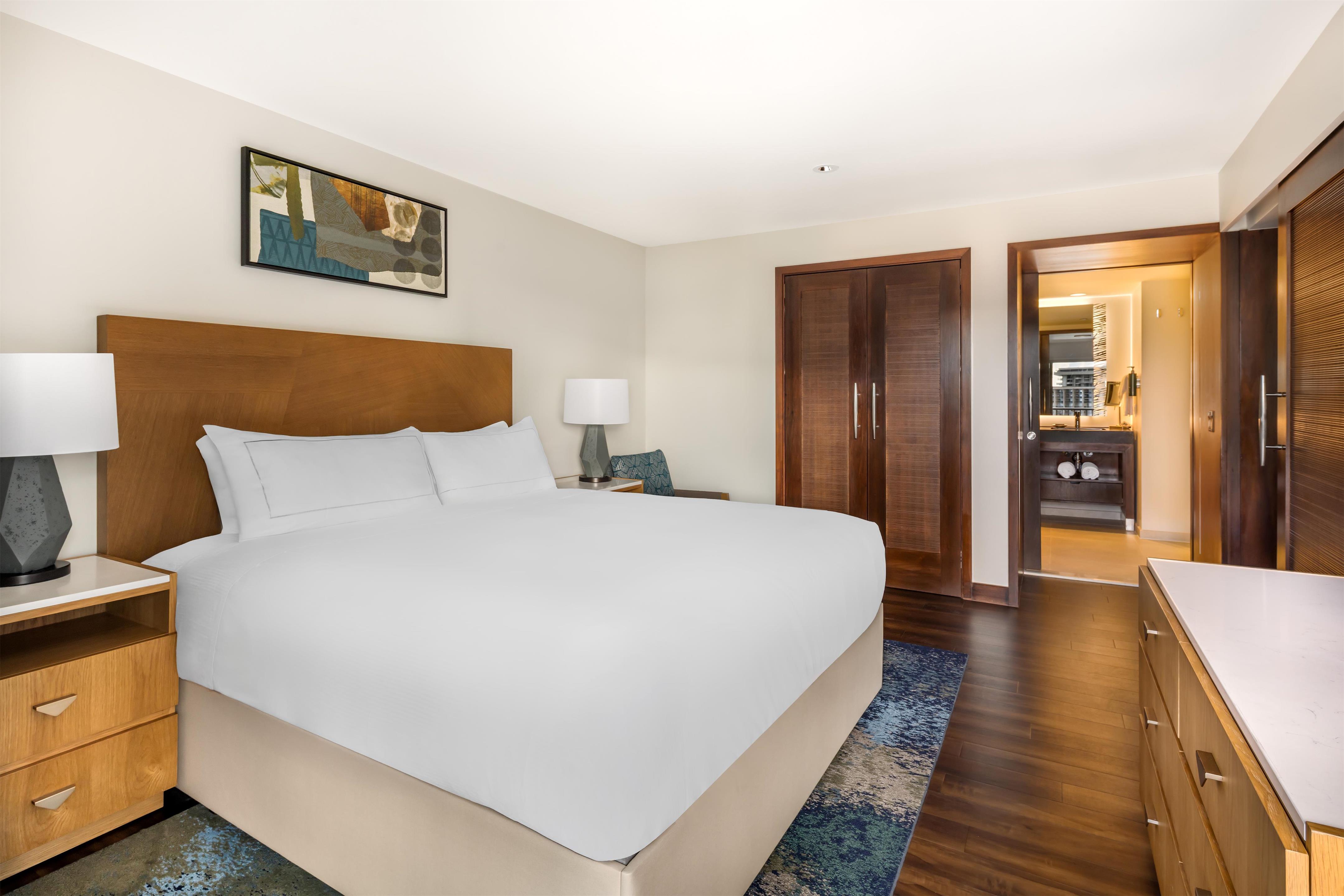 Guest room
