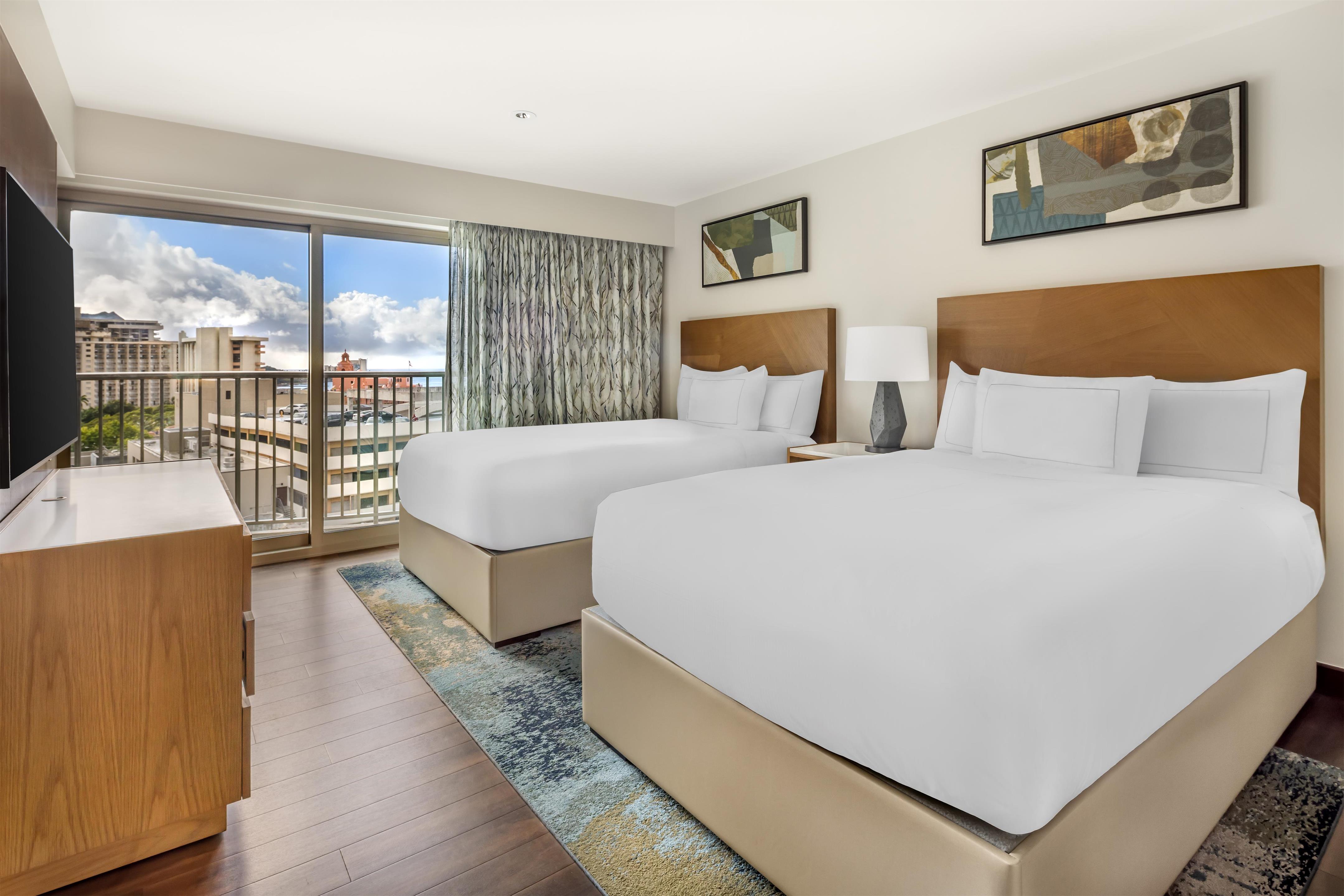 Guest room