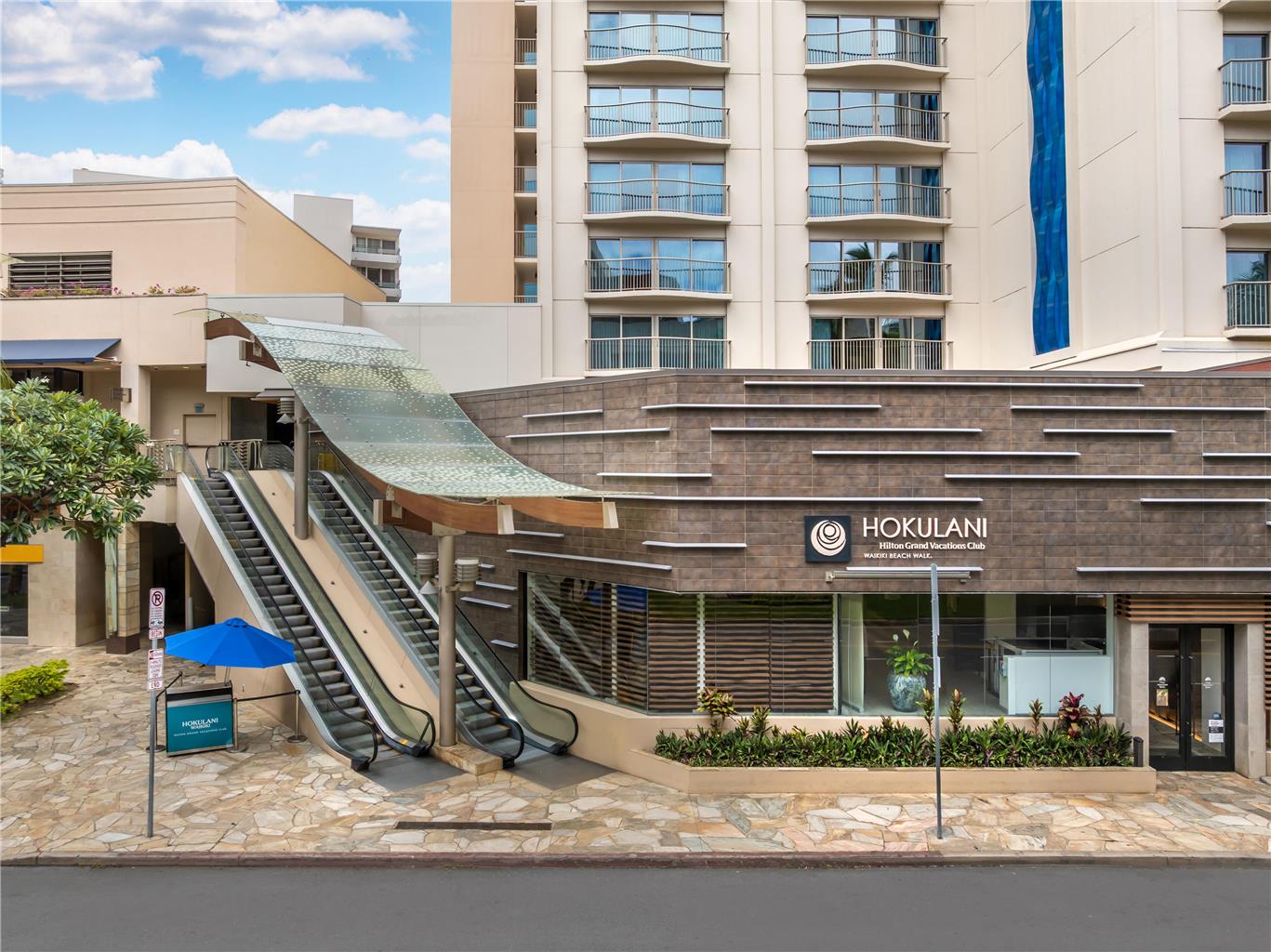 Hilton Grand Vacations Hokulani Waikiki