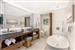 Guest room bath