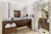 Guest room bath