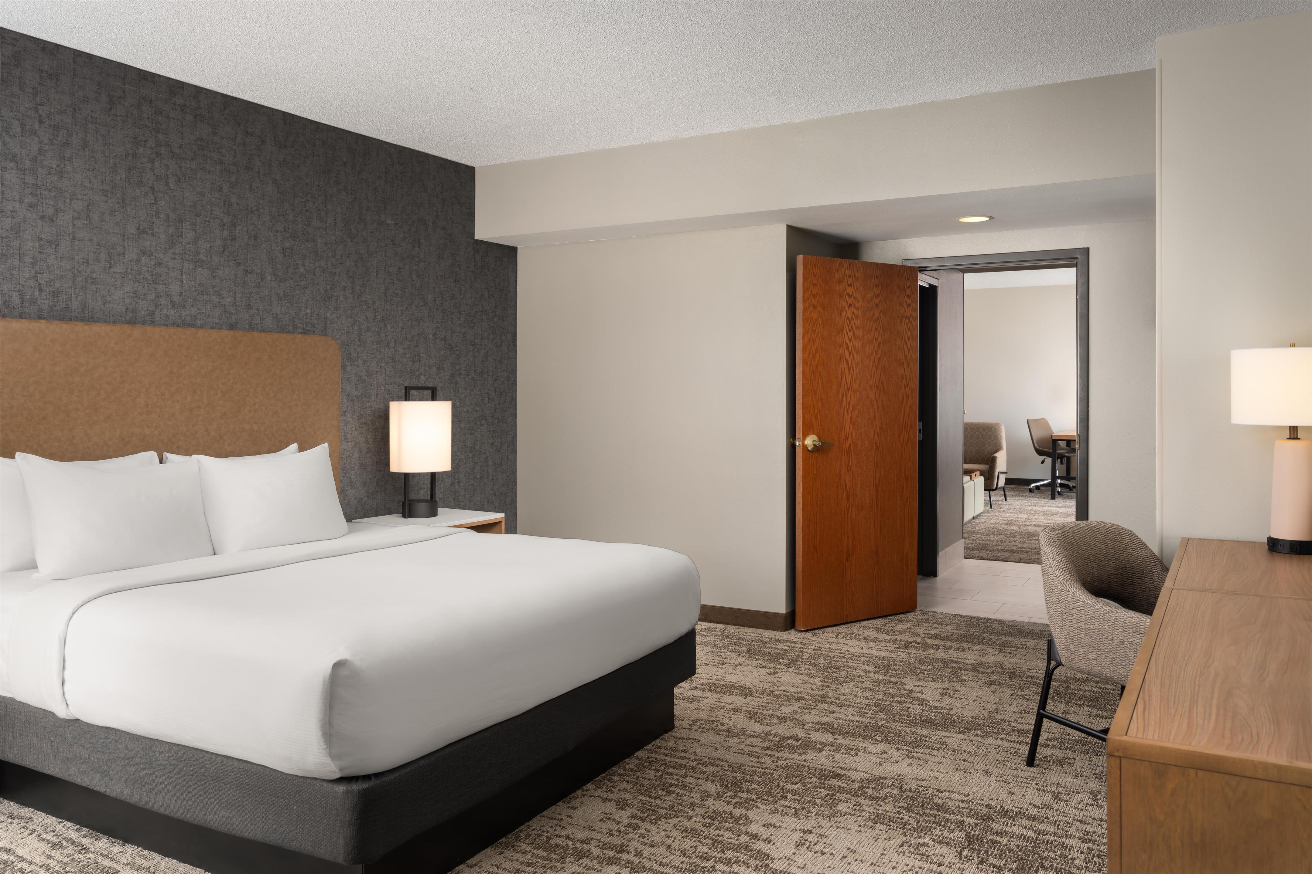 Guest room