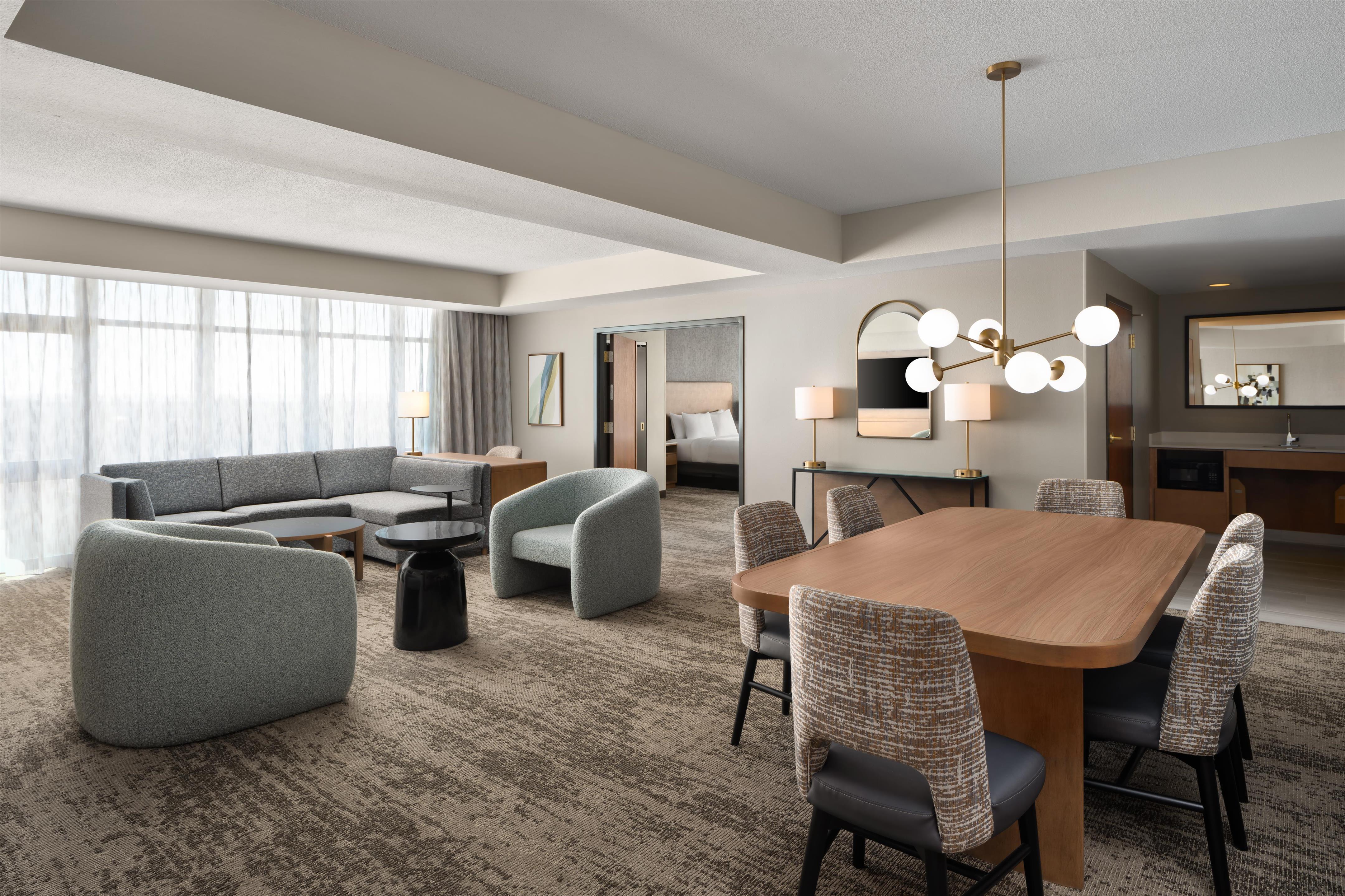 Guest room