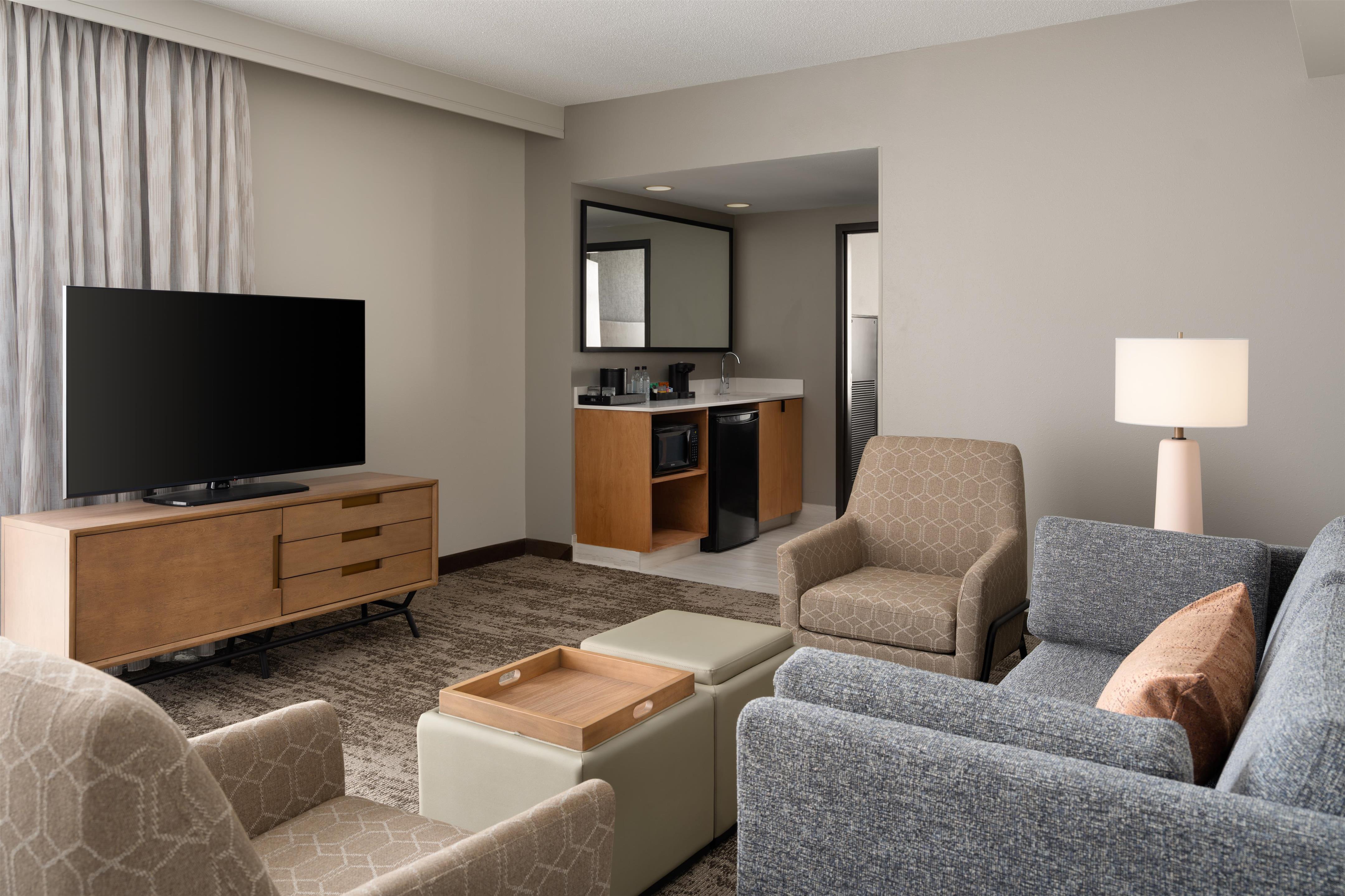 Guest room