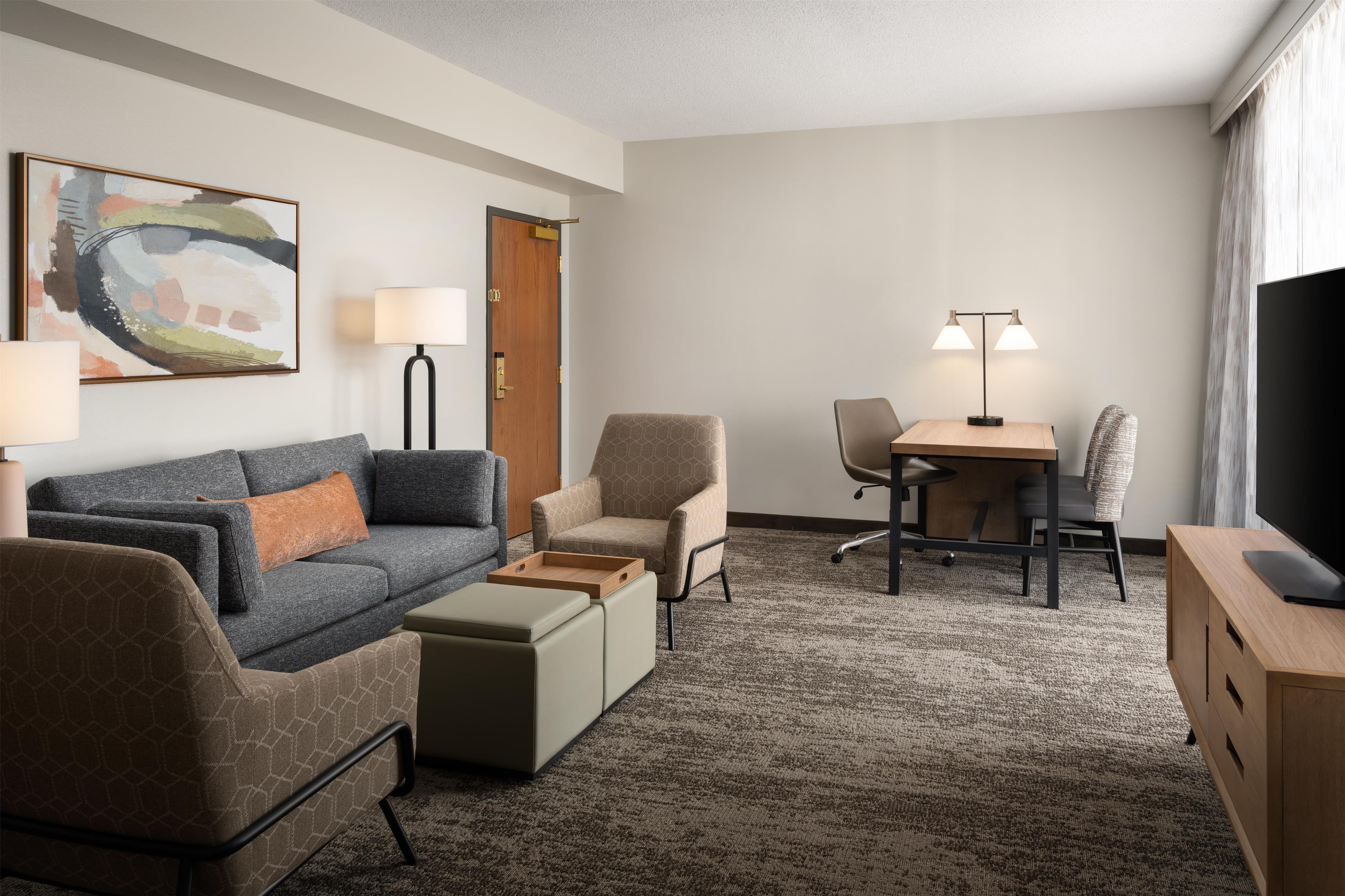 Guest room