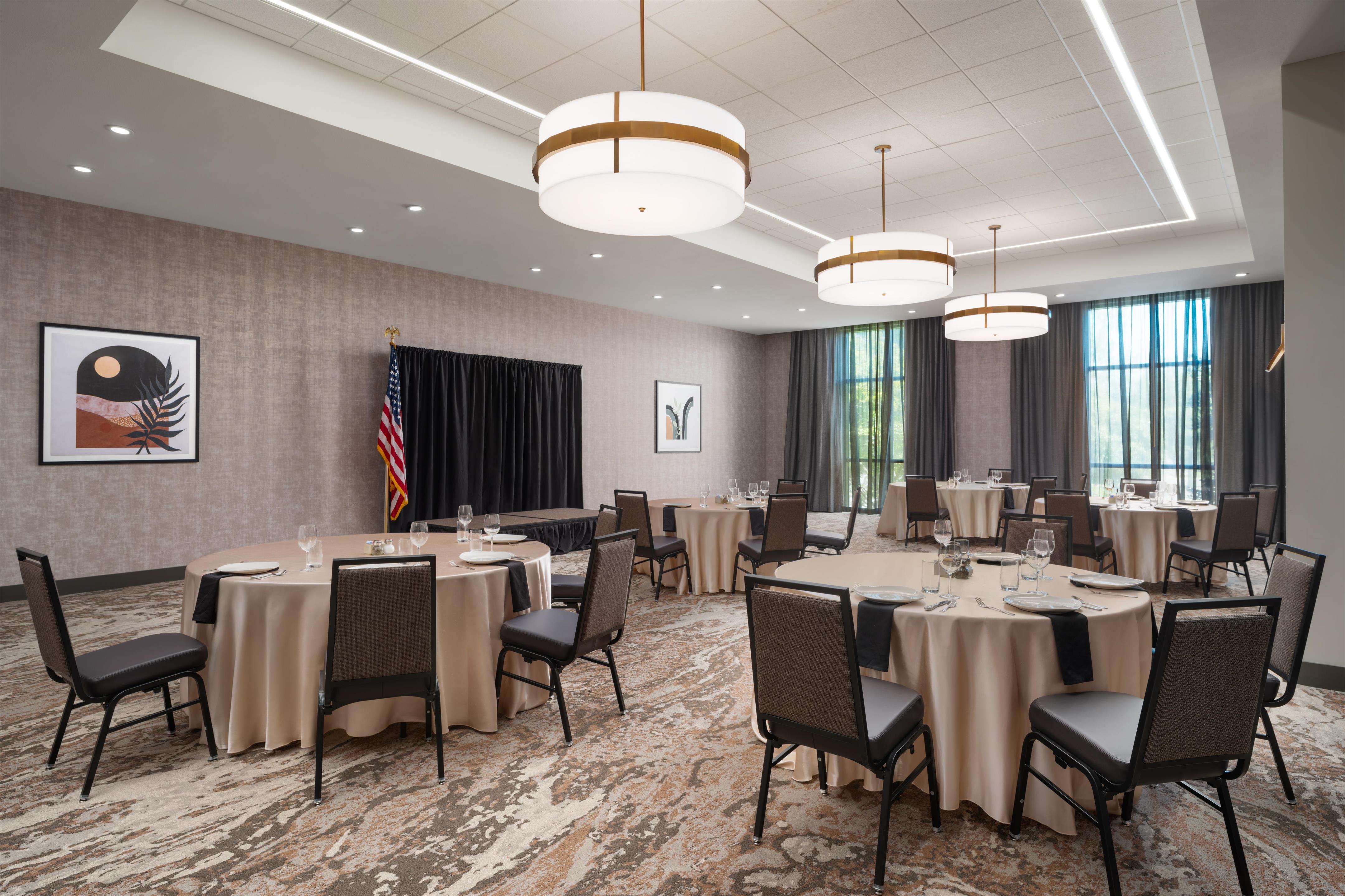 Meeting Room | Embassy Suites by Hilton Hot Springs Hotel & Spa