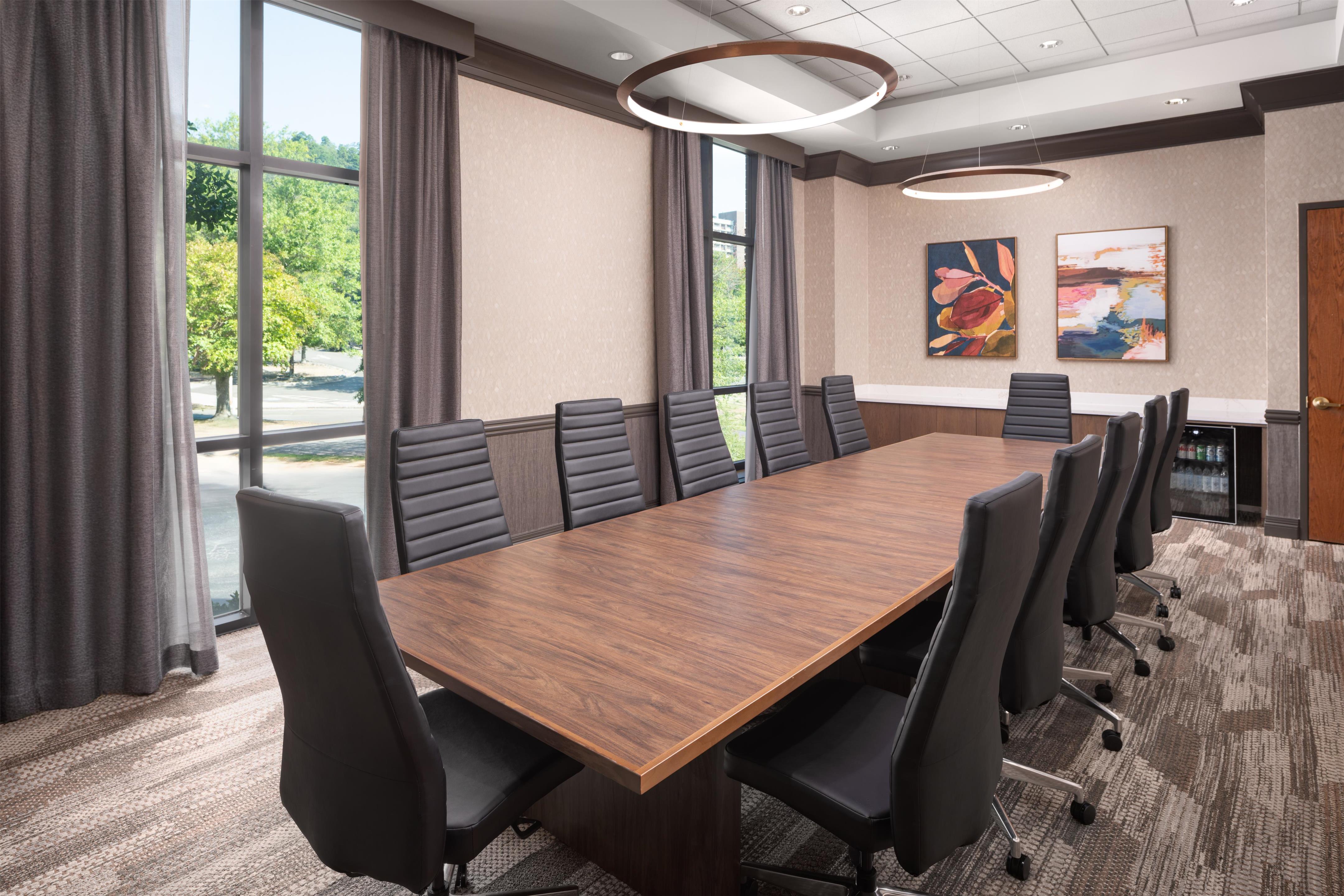 Meeting Room | Embassy Suites by Hilton Hot Springs Hotel & Spa