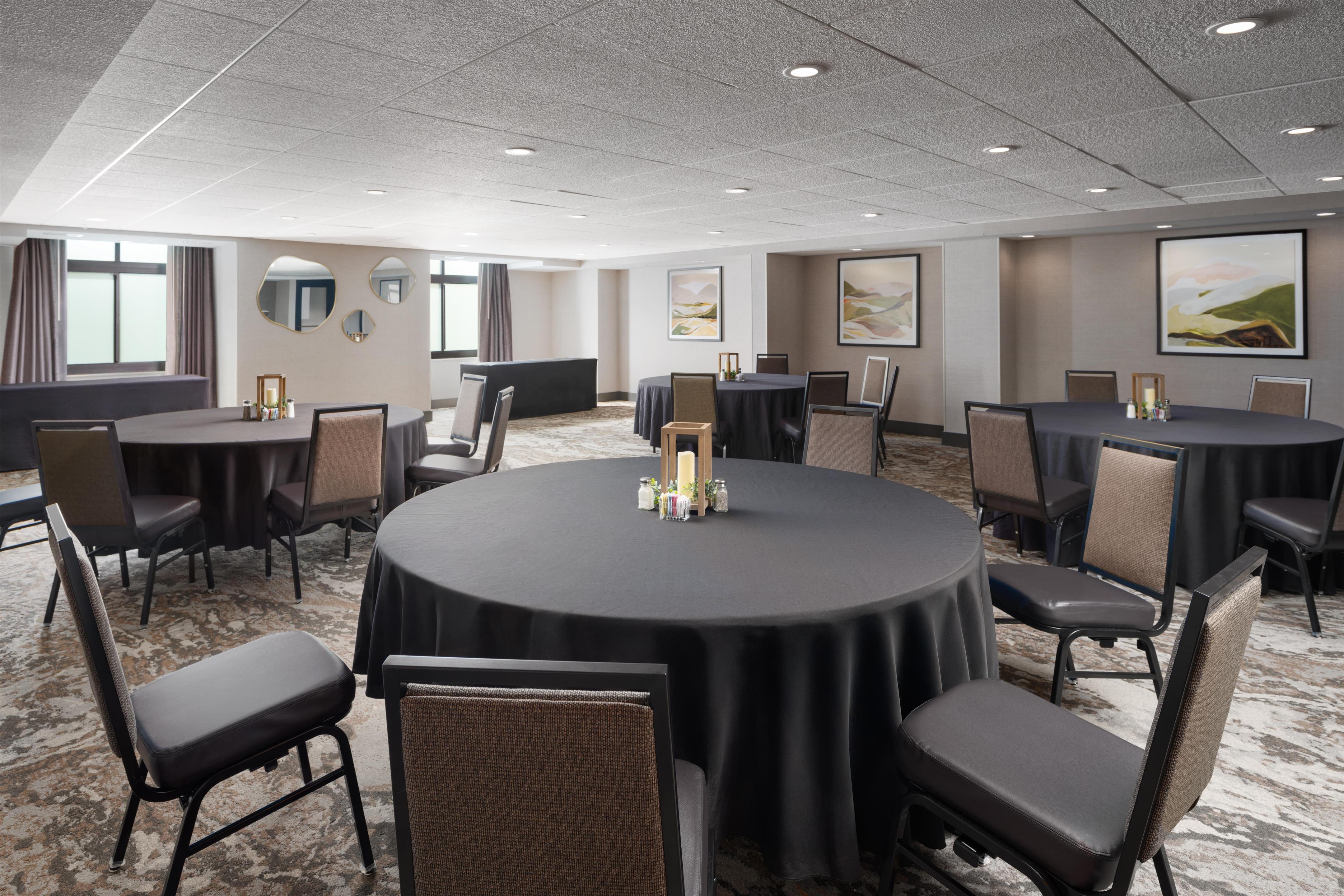 Meeting Room | Embassy Suites by Hilton Hot Springs Hotel & Spa