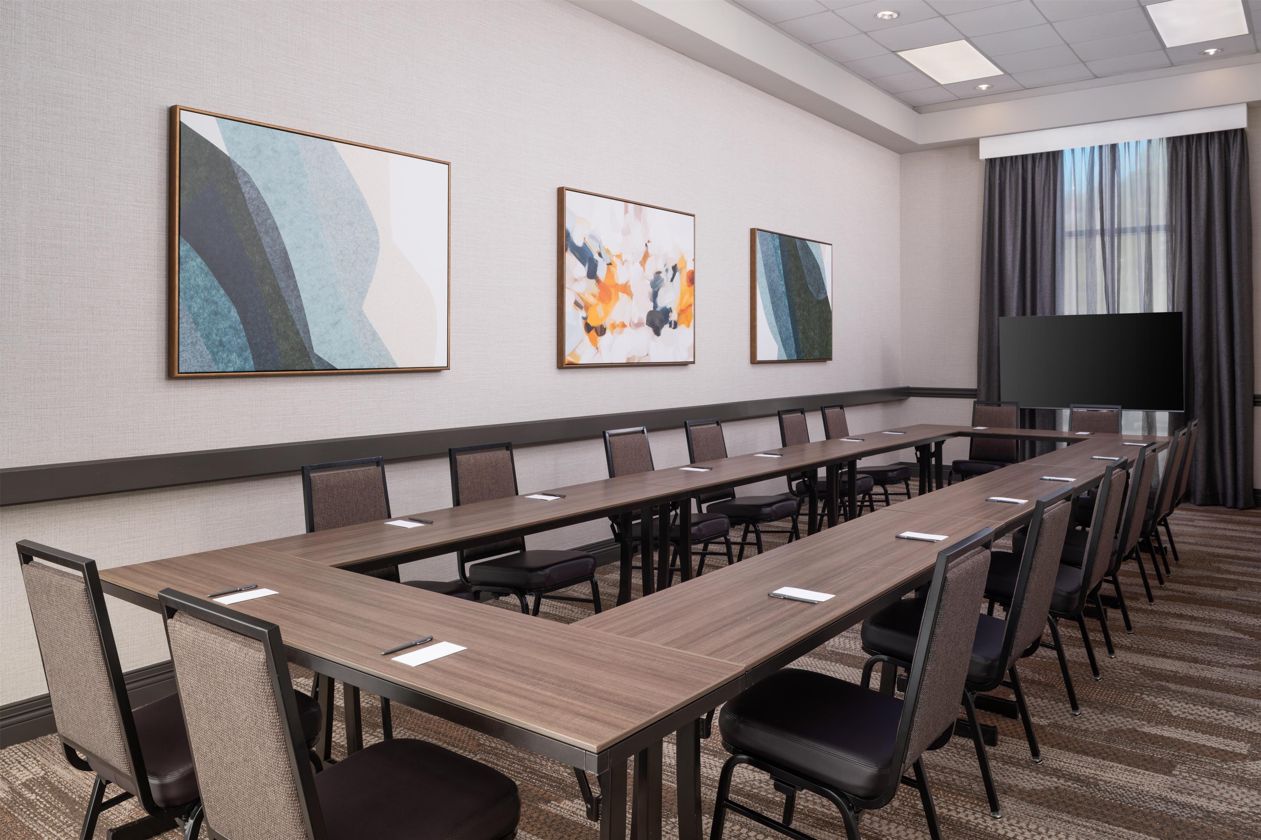 Meeting Room | Embassy Suites by Hilton Hot Springs Hotel & Spa