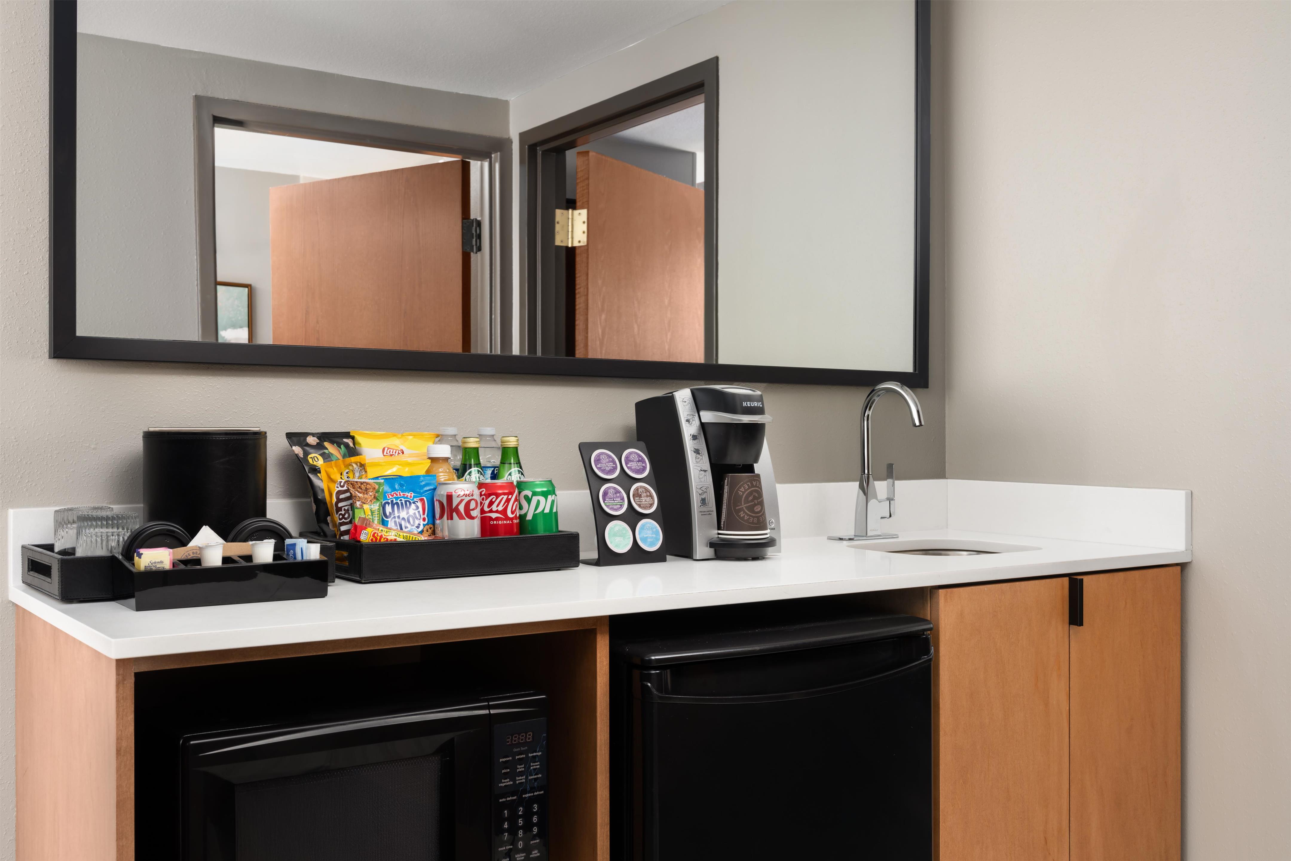 Guest room amenity