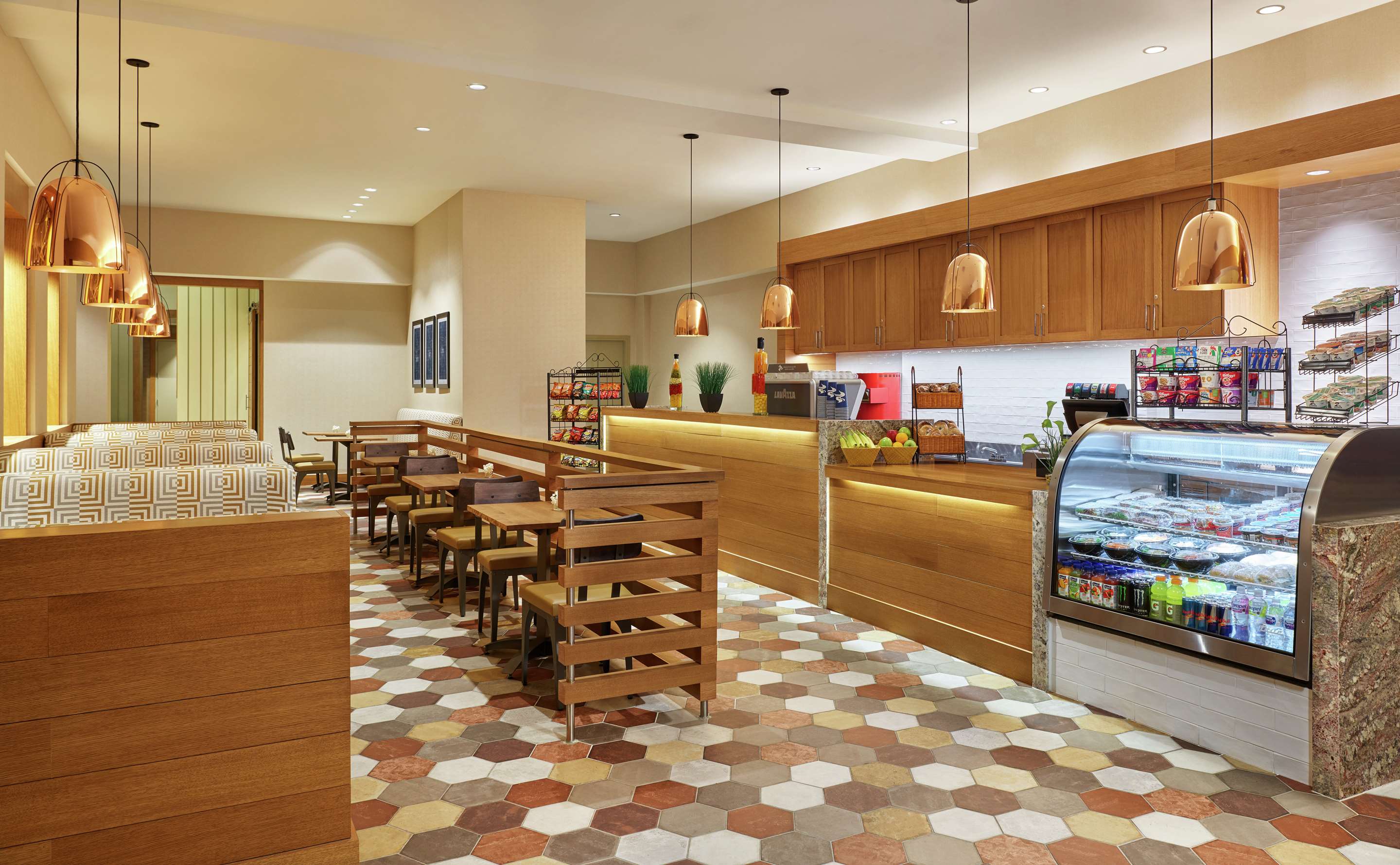 Restaurant | DoubleTree by Hilton Houston Intercontinental Airport