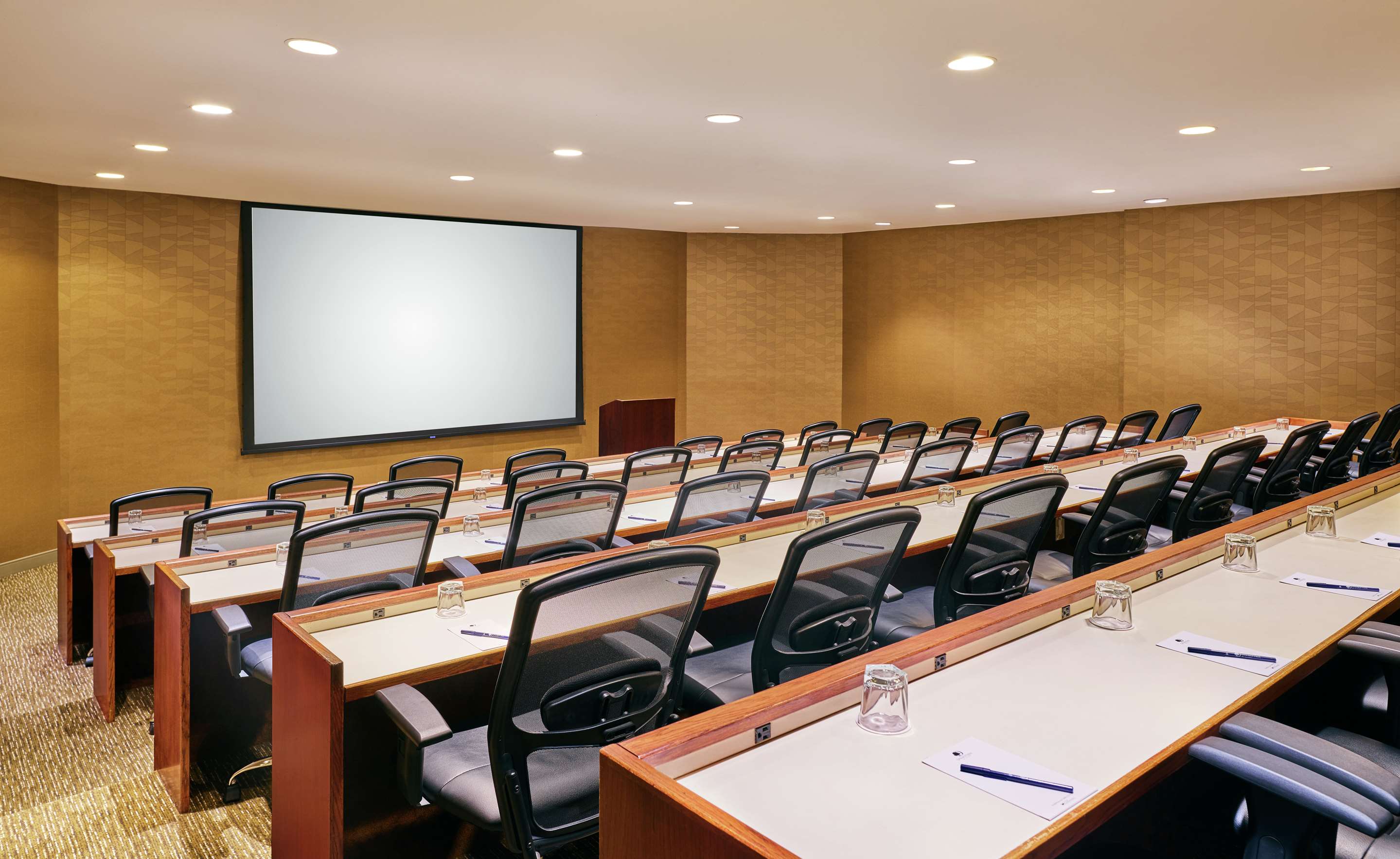 Meeting Room | DoubleTree by Hilton Houston Intercontinental Airport