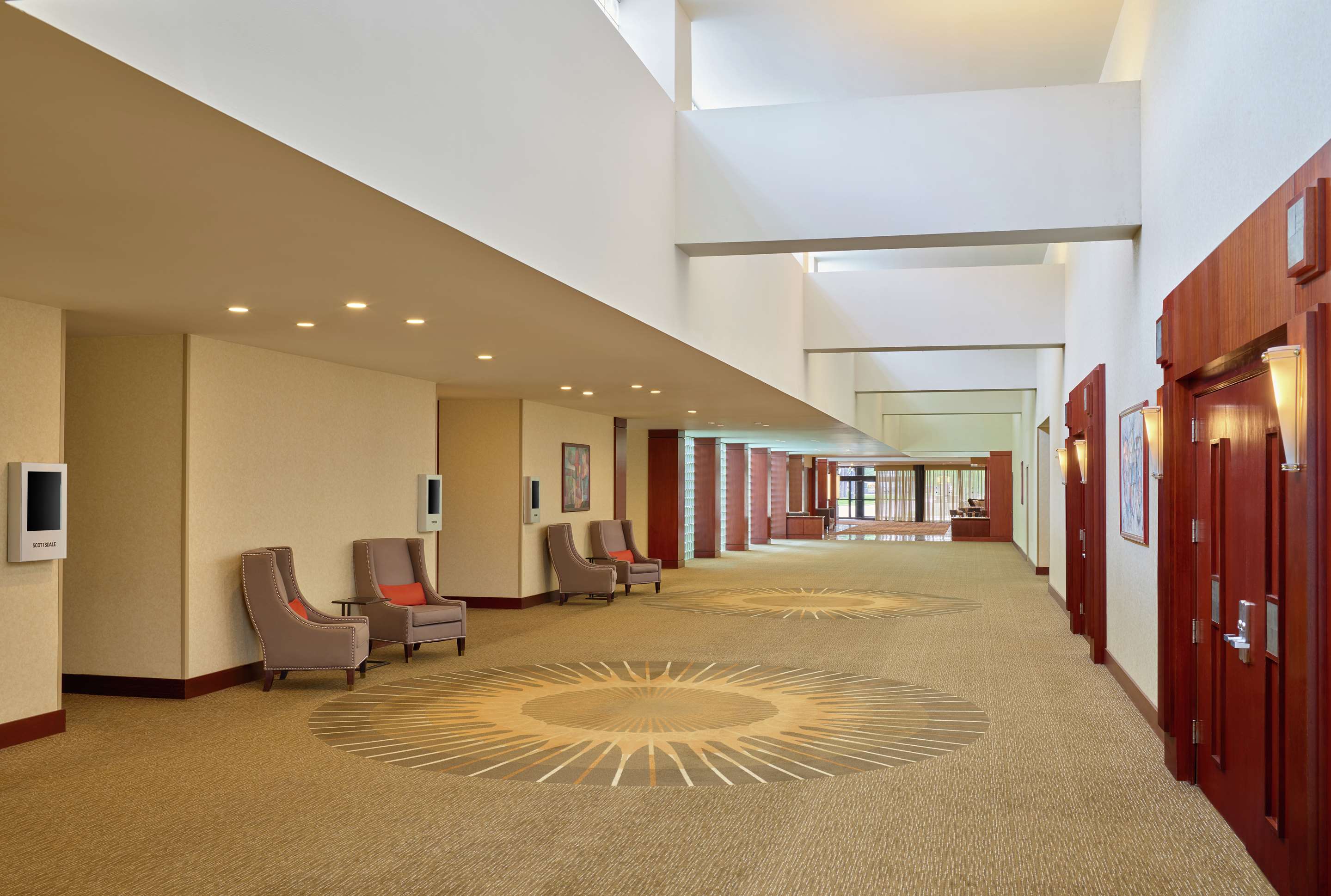 Meeting Room | DoubleTree by Hilton Houston Intercontinental Airport