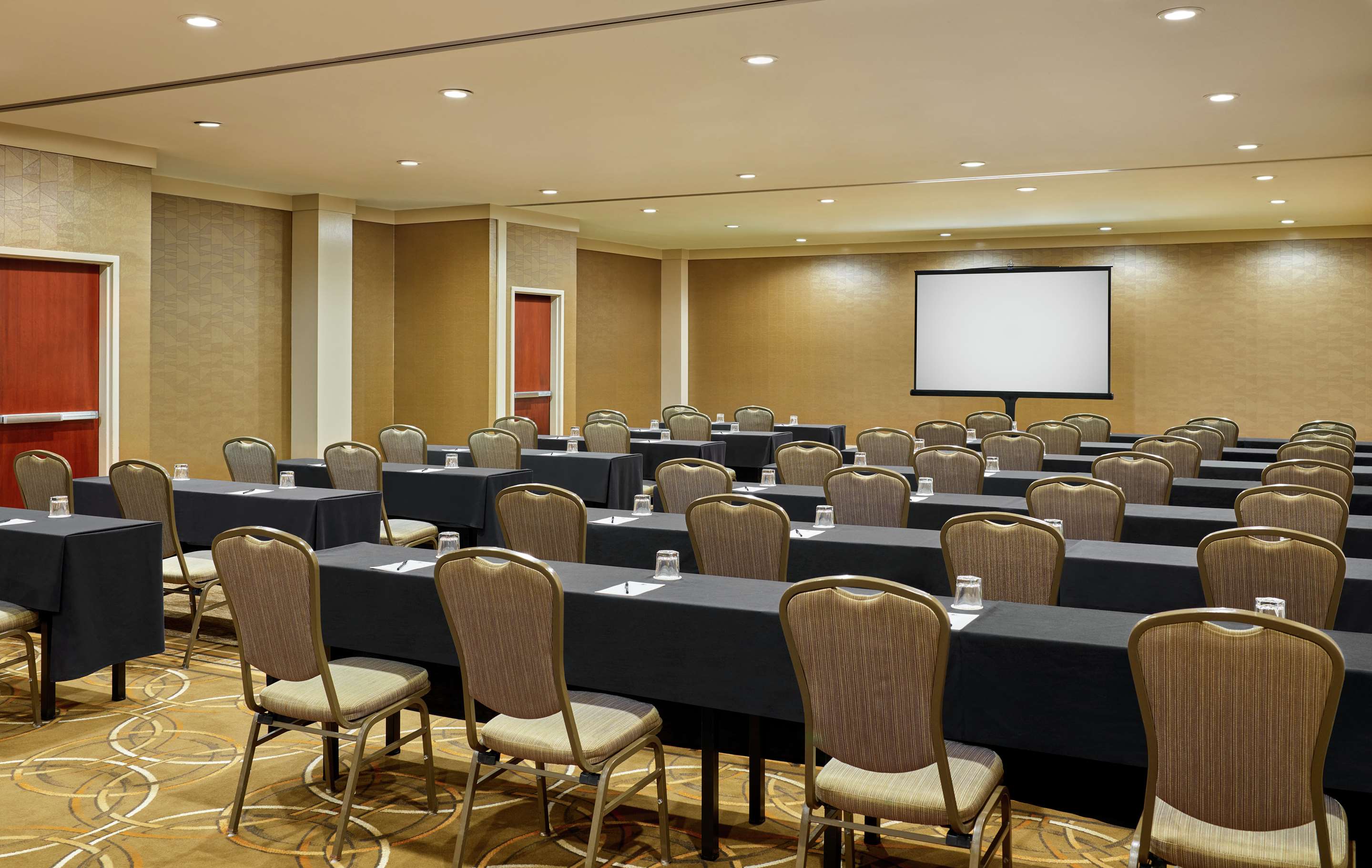 Meeting Room | DoubleTree by Hilton Houston Intercontinental Airport