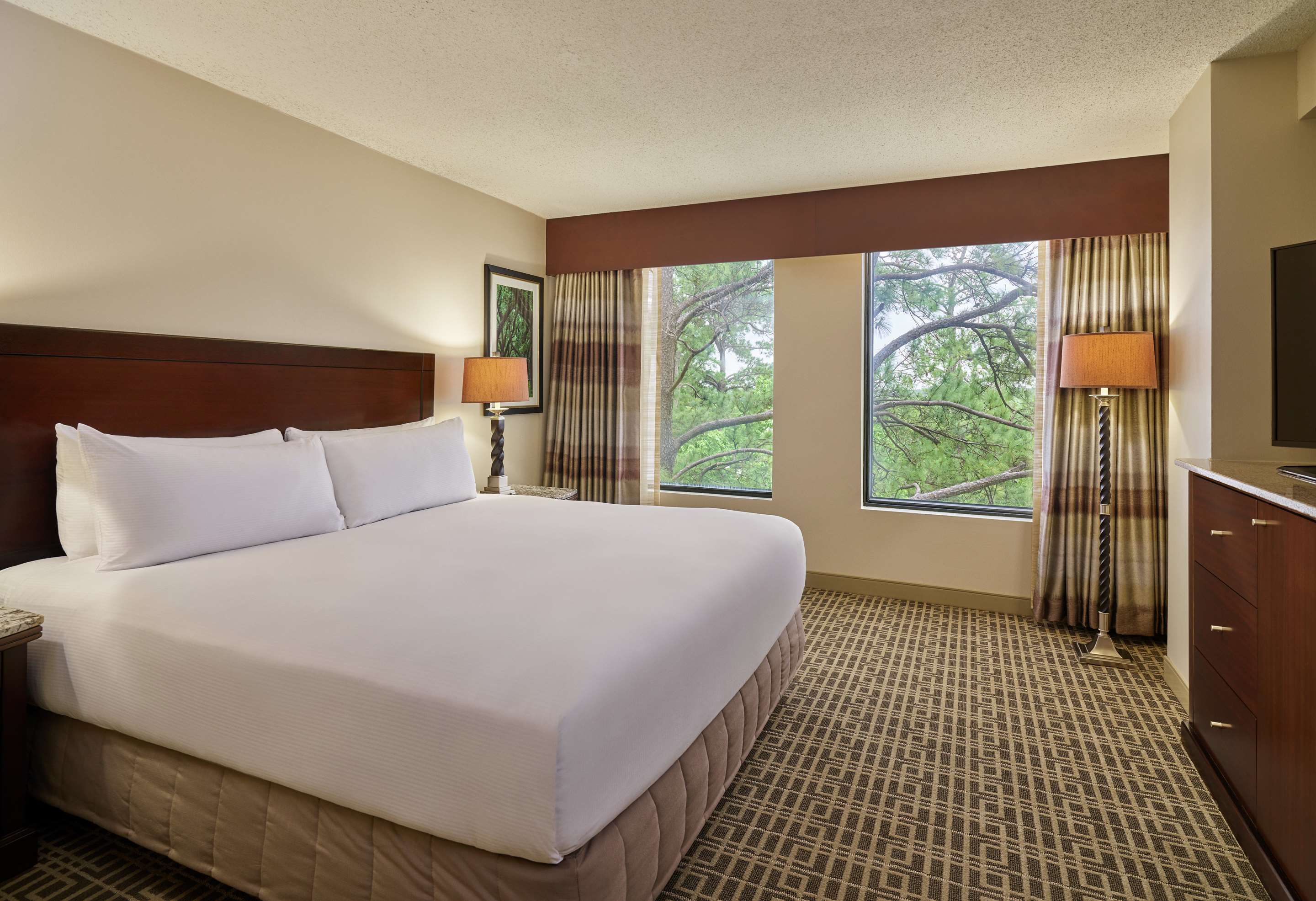 Guest room amenity