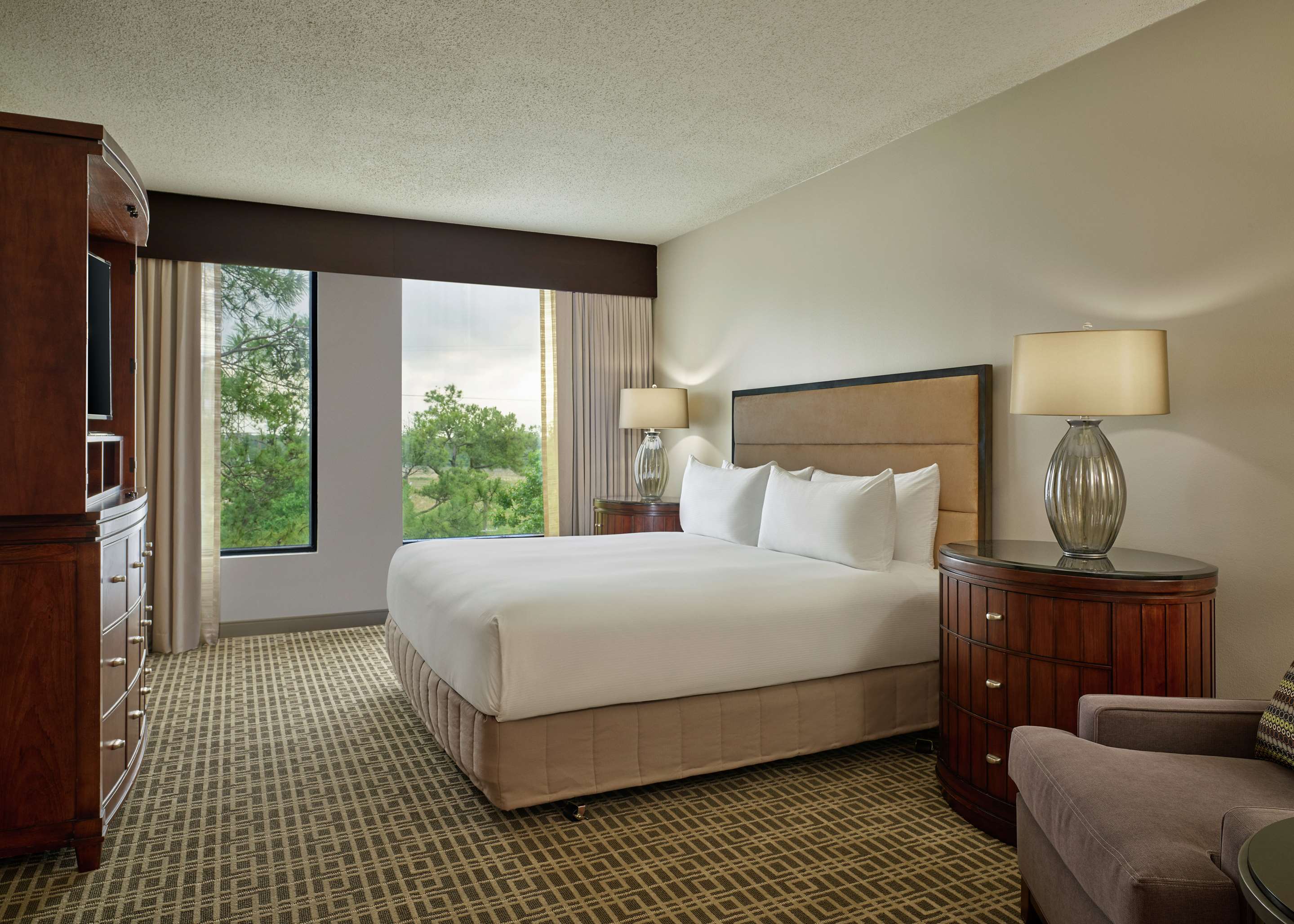 Guest room amenity